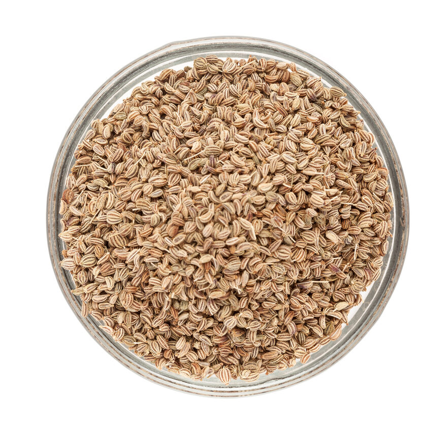 Ajwain Seeds 100g Capital Spices Essential Spices & Seasonings
